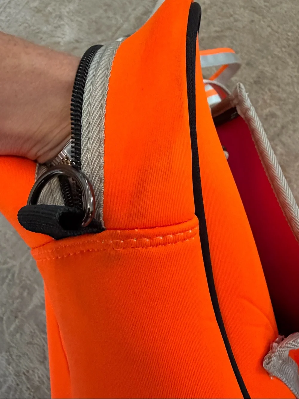 Haute Shore Billie Tennis Bag in WOW